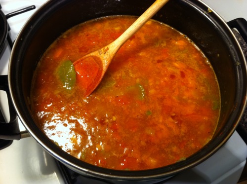 Greek Lentil Soup (Faki) Recipe - Honey & Sage Kitchen